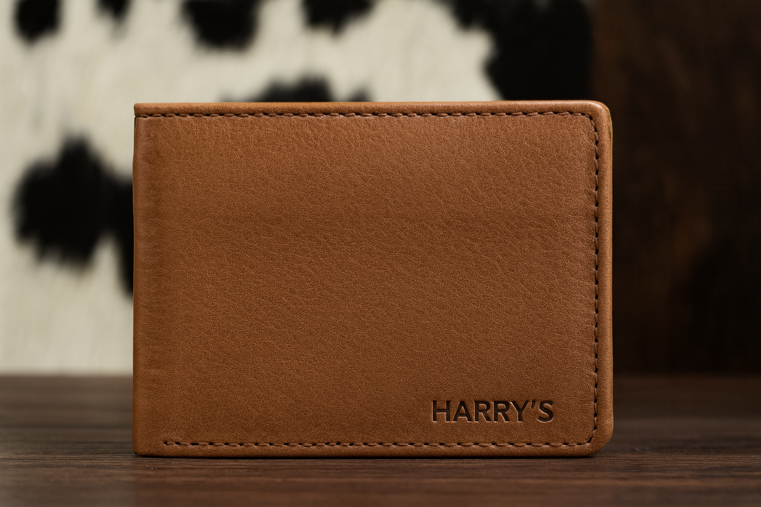 CLASSIC MUSTARD WALLET
