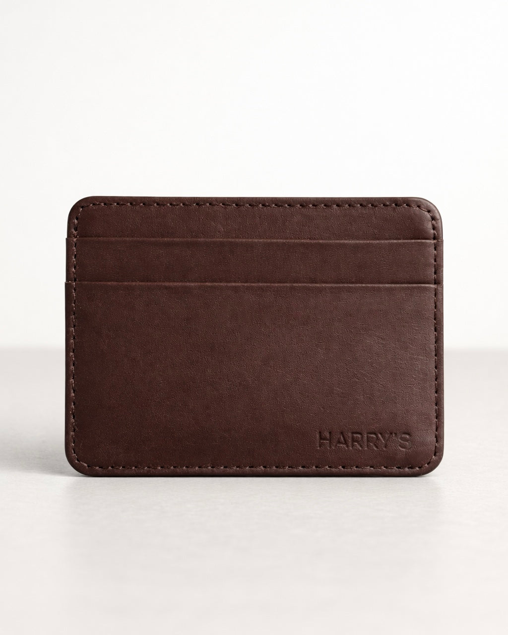 CARD HOLDER - BROWN