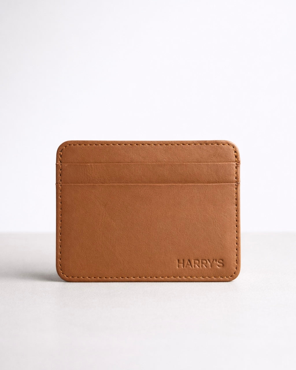 CARD HOLDER - TAN