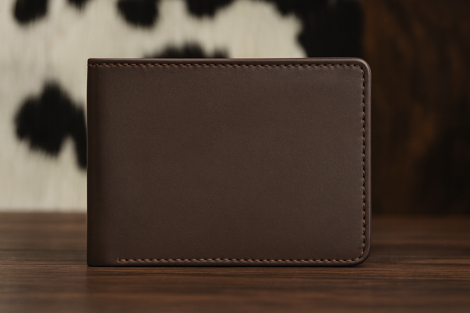 CLASSIC BROWN WALLET